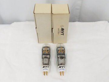 ■□Audio Note AVVT AV 300B SL 真空管 2本 ゴールドピン オーディオノート□■030861029Jm□■