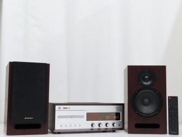 ■□SANSUI SMC-500BT Bluetooth搭載 真空管 CDステレオシステム ミニコンポ サンスイ□■030518001-2□■
