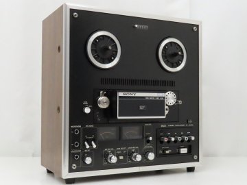 ■□SONY TC-9400A オープンリールデッキ 60Hz仕様 ソニー□■030273009J□■