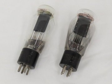 ■□Western Electric VT-52 刻印 真空管 2本 VT52 ウエスタンエレクトリック□■030072015J□■