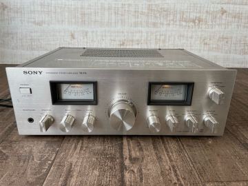 1円 動作品 SONY TA-F4 プリメインアンプ