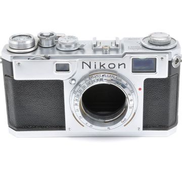 Nikon S2 ニコン Ｓ２ 日本光学 東京 NIPPON KOGAKU TOKYO 日本製 JAPAN レンジファインダー Ｓ ２ S 2