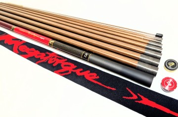 ★極美品１円〜★ダイワ 銀影 競技 メガトルク 急瀬抜 95・W 替え穂付き　アユ竿　友釣り　販売価格30万円以上★送料無料★