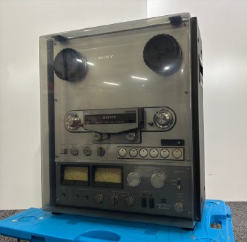 【 G 】9375 SONY　TC-R7-2　オープンリールデッキ　ソニー　211410