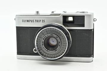 1K-030 OLYMPUS オリンパス TRIP 35 マニュアルフォーカス コンパクトフィルムカメラ