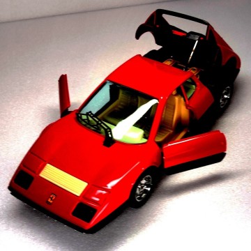 1/24 激レア ギミック多数 再現 フェラーリ 512 BB 512BB ミッドシップ イタリア車 跳ね馬 Ferrari 昭和 名車 旧車 1円〜 073105