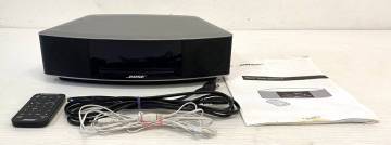 ★☆エ4 BOSE ボーズ WAVE music system IV ウェーブミュージックシステムIV 417788-WMS 可動品 リモコン コード 取説冊子☆★