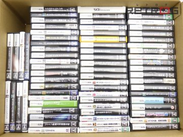 DS 3DS 訳あり 大量 ソフトセット ニンテンドー3DS