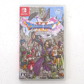 ★中古★Nintendo Switchソフト ドラゴンクエストXI 過ぎ去りし時を求めて S（スイッチソフト/ドラクエ)★【GM646】