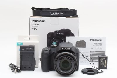 #e112★美品★ Panasonic パナソニック LUMIX DC-FZ85