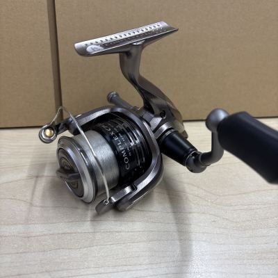 ① SHIMANO シマノ COMPLEX 2500HGS CI4 F6 スピニングリール 