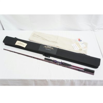 1円【極美品】DAIWA ダイワ/ハートランド リベラリスト 803M+RSB-22/ルアーロッド/ベイト/3ピース/5806401/05