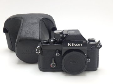 1円★ハローカメラ★7737 ニコン Nikon F2フォトミック B.7296178　ブラック（清掃済み 整備済み）動作品 即決あり