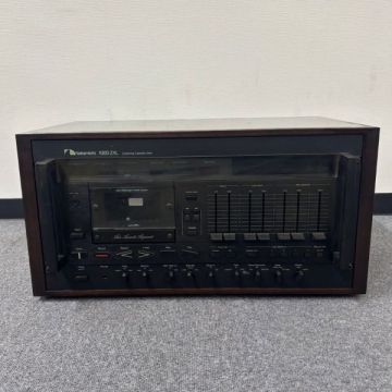 25仙/A023647-2/AJ220000/083-5/【仙台引き取り限定】カセットデッキ　nakamichi ナカミチ 1000ZXL Computing Cassette Deck