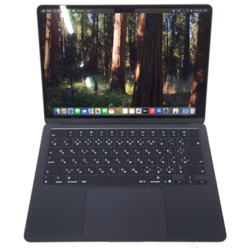1円 Apple MacBook Air Liquid Retinaディスプレイ M4チップ 13.6インチ 16GB/512GB MW133J/A A3240 ノートPC