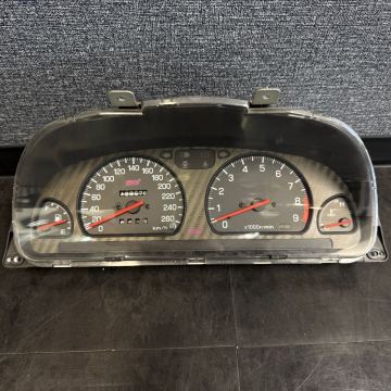 スバル GC8 MT STIスピードメーター マニュアル メーター タコメーター