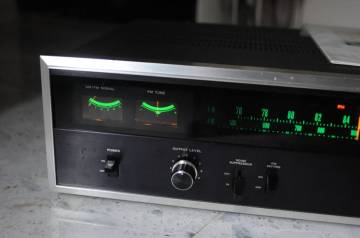 サンスイ！！sunsui！TU-9500！！動作確認済！！最上級チューナー！ワンオーナー！t程度極美！！取説付！