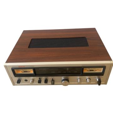 9795 1円〜 DENON デノン TU-500 FM ステレオチューナー オーディオ機器 中古 現状品 通電確認済み 