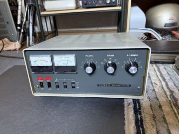 YAESU FL-2100B リニアアンプ