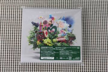 ☆【中古】ミセスグリーンアップル アニバーサリーベストアルバム10 CD＋DVD 激安 1円スタート