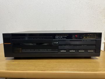Marantz CD-25 CDプレーヤー CDデッキ マランツ 通電のみ確認 動作未確認ジャンク扱い