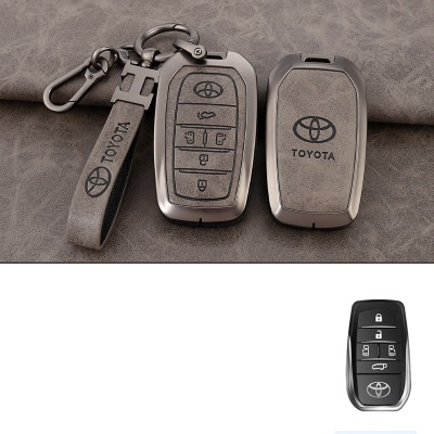 トヨタ アルファード ヴェルファイア 40系 2023- アクセサリー　 キーカバー キーケース