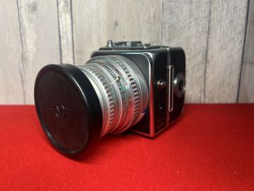 【c003】Hasselblad SWC 中判カメラ Carl Zeiss Biogon 4.5/38 レンズ ハッセルブラッド