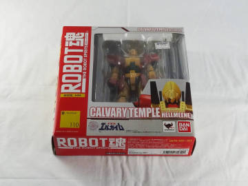 ROBOT魂 カルバリーテンプル ヘルミーネ 未開封品