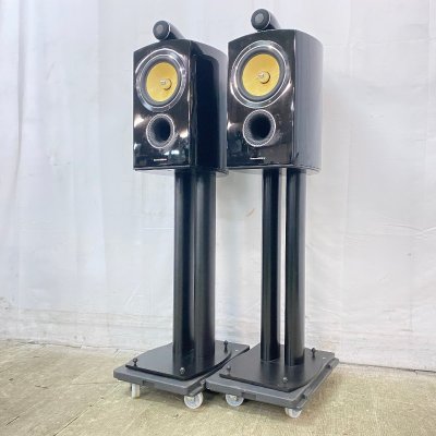 【 B 】複94 B&W 805D スピーカー ペア バウワースアンドウィルキンス 196319【2個口発送品】