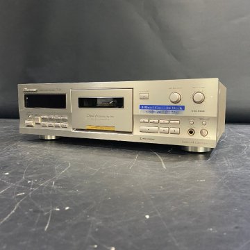 【 B 】1061 Pioneer T-D7 カセットデッキ パイオニア 196986