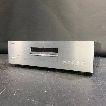 【 B 】971 YAMAHA CD-S2100 CDデッキ ヤマハ 042766