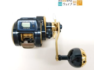 ダイワ 21 ソルティガ IC 100 右