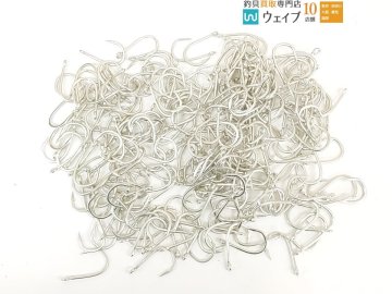 カン付ムロアジ 24号 計253本 特注泳がせ針 未使用品