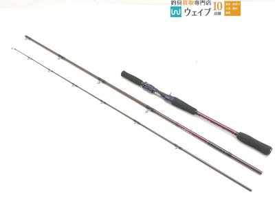 ダイワ ハートランド リベラリスト 763M+RSB 23 美品