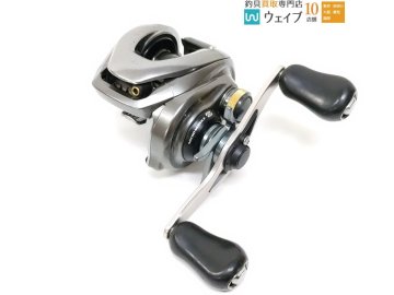 シマノ 15 メタニウム DC XG 左 前期