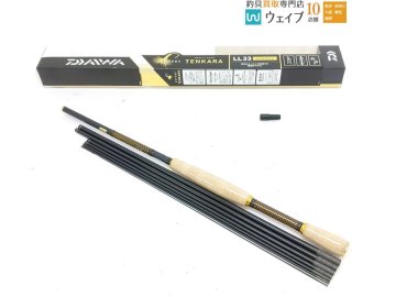 ダイワ エキスパート テンカラ LL 33・W 未使用品