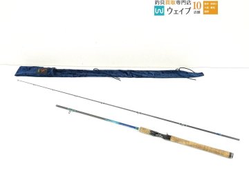 シマノ 09 ワールド シャウラ 1704R-2 ブルー
