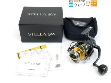 シマノ 25 ステラ SW 10000HG 未使用品