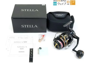 シマノ 19 ステラ SW 8000HG 美品