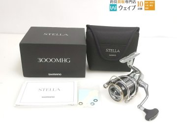 シマノ 18 ステラ 3000MHG 未使用品