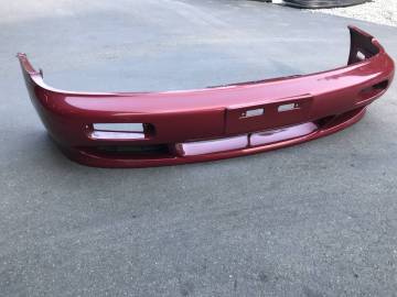 s14 前期　純正　フロント　バンパー　希少　シルビア　中古