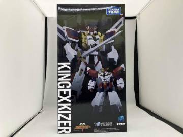 未開封品 タカラトミー キングエクスカイザー T-SPARK TOYRISE 勇者エクスカイザー 【過剰在庫分 1円出品】