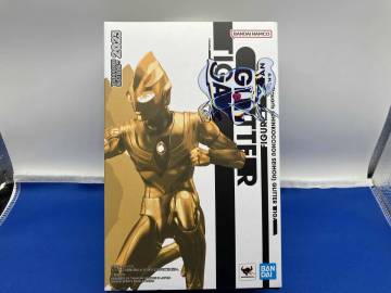 S.H.Figuarts(真骨彫製法) グリッターティガ TAMASHII NATION 2023 開催記念 イベント限定 ウルトラマンティガ