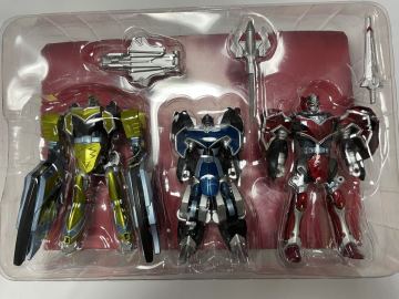 魔法戦隊マジレンジャー マジキング コンプリートエディション メタリックバージョン レア