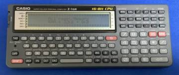 CASIO ポケットコンピュータ　Z-1GR メモリ8KB増設品（送料込み）