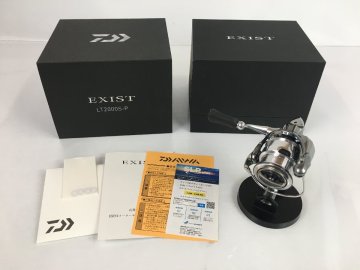rh ① DAIWA ダイワ 22EXIST LT2000S-P スピニングリール 22イグジスト 中古 釣り hi◇119