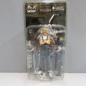 mN680b [未開封] ダイブ クローズ×WORST FBG 髑髏の系譜編 村田十三 ツナギver. ダイブ版 | フィギュア J