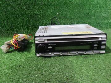 D248-1　Nakamichi/ナカミチ　CD-35　CD1DIN　CD動作確認済み　手渡し不可商品