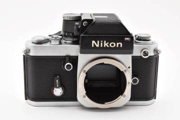 ニコン Nikon F2 フォトミック DP-1 《完動品》　#C1350
