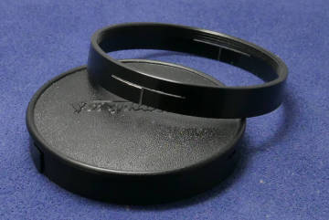Voigtlander Prominent用レンズフィルターアダプター